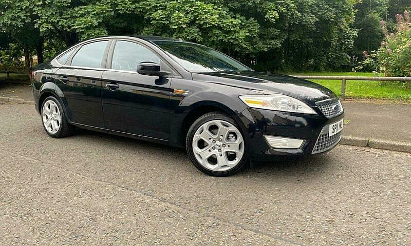 2011 Ford Mondeo 2.0...