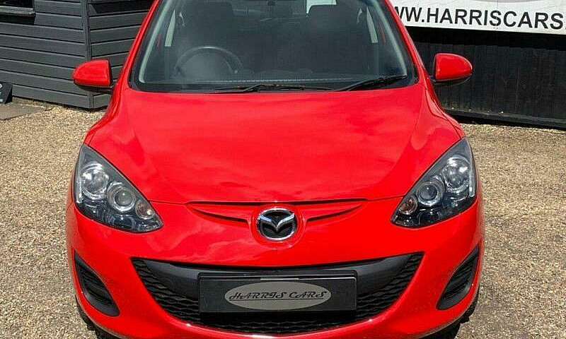2013 13 Mazda 2 1.3L...