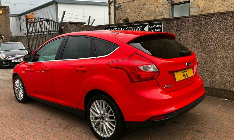 14 14 Ford Focus 1.6...