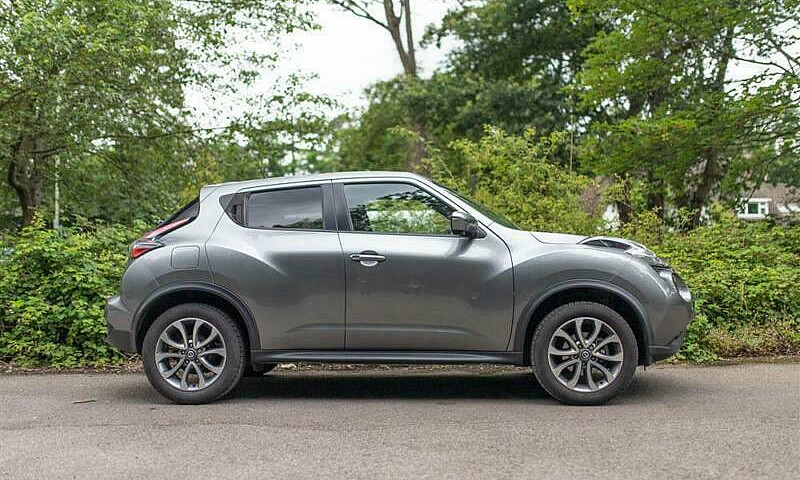 2019 Nissan Juke 1.6...