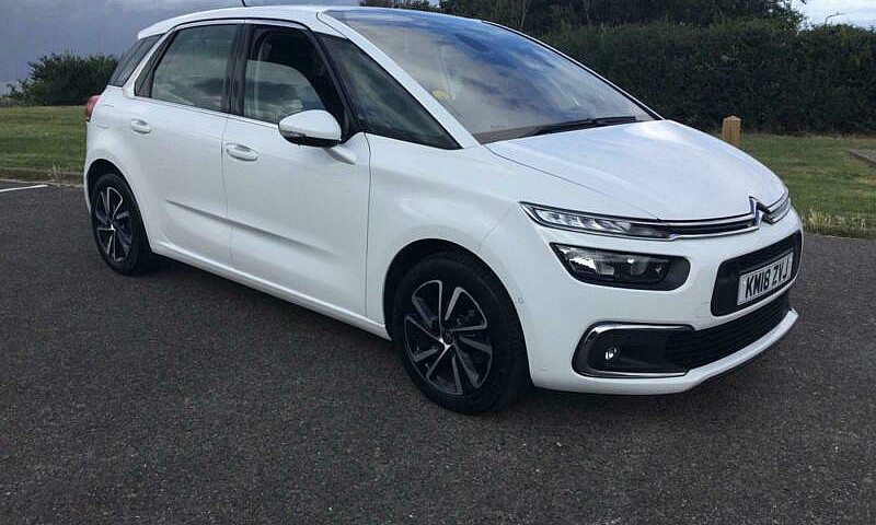 2018 Citroen C4 Pica...