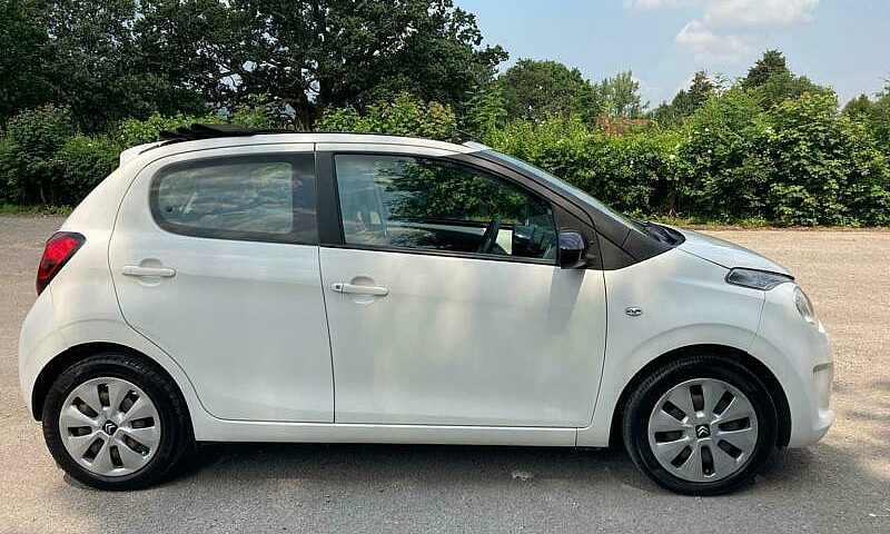 2014 Citroen C1 1.2 ...