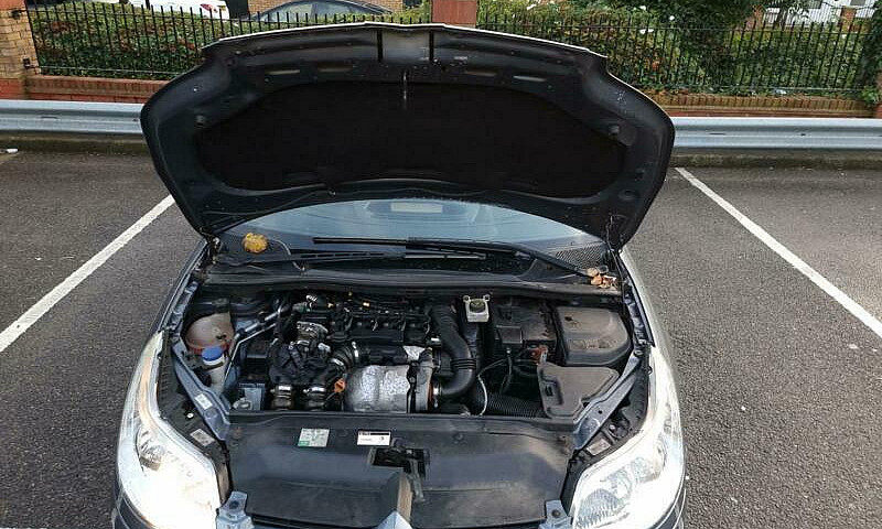 Citroen C4 1.6Hdi 16...