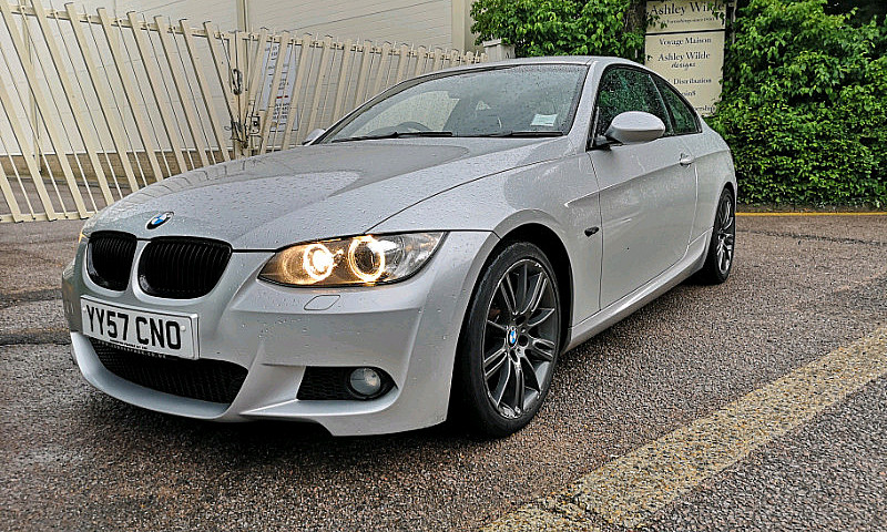 Bmw 320I M Sport...
