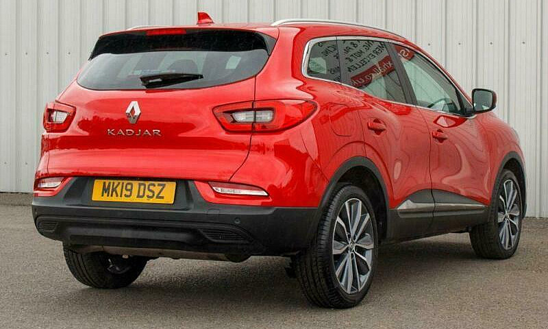 2019 Renault Kadjar ...