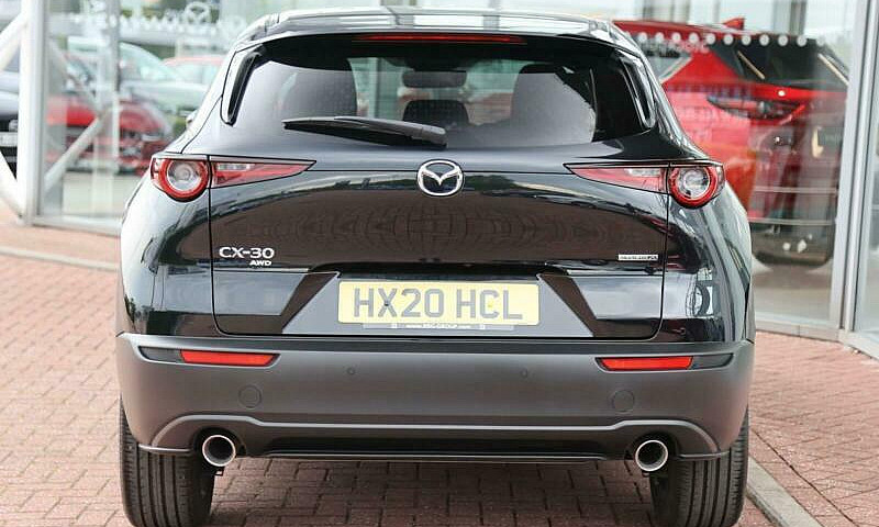 2020 Mazda Cx-30 2.0...