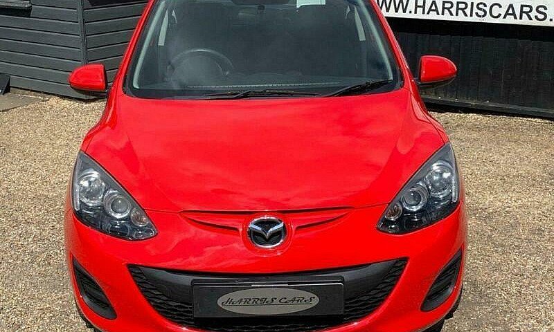 2013 13 Mazda 2 1.3L...