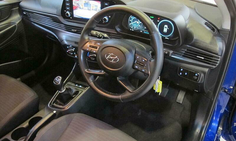 2021 Hyundai I20 1.0...