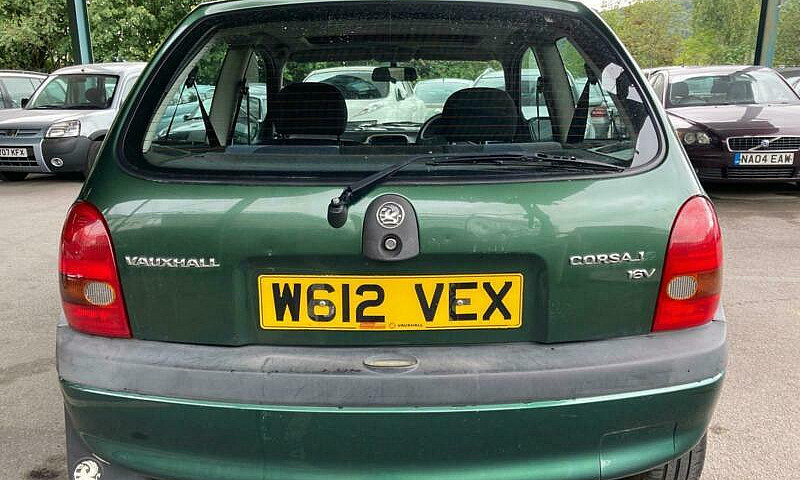 Vauxhall Corsa 1.2 1...