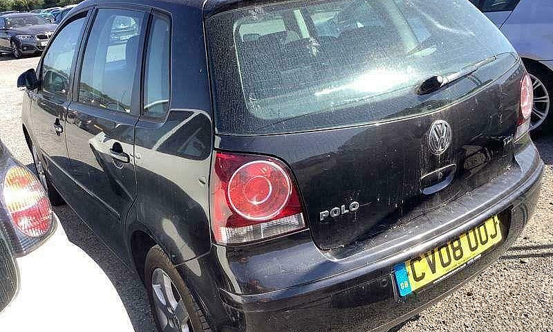 2008 Volkswagen Polo...