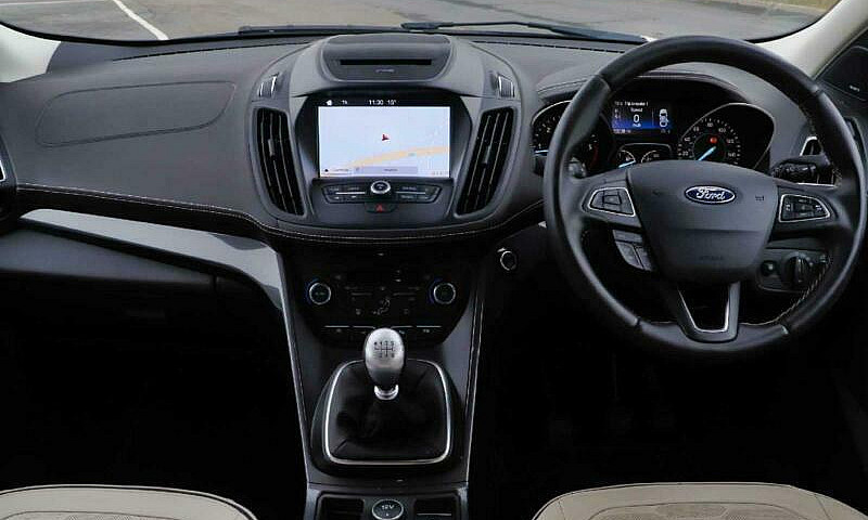 2018 Ford Kuga Ford ...