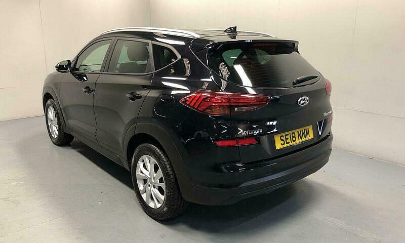 2018 Hyundai Tucson ...
