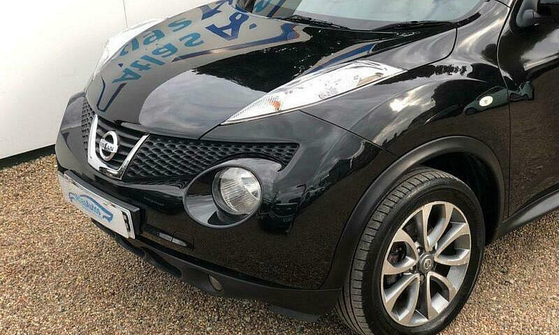 2013 60 Nissan Juke ...