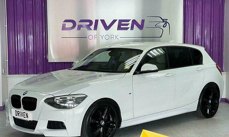 2014 Bmw 1 Series 2....
