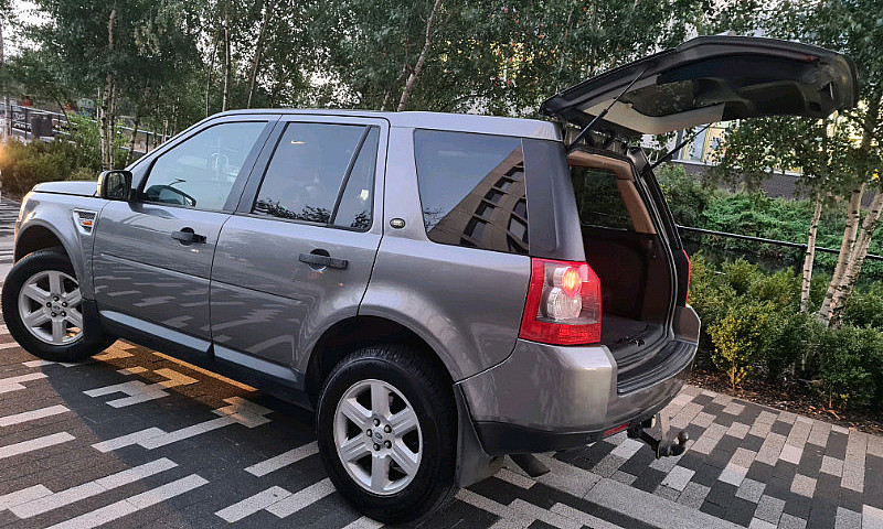 2008 Land Rover Free...