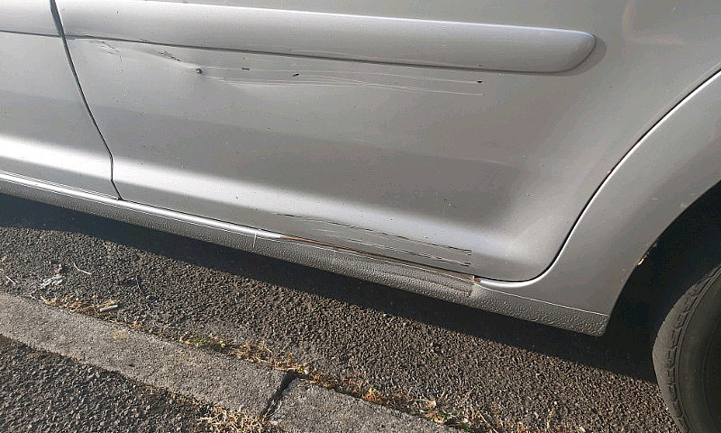 Vw Touran...