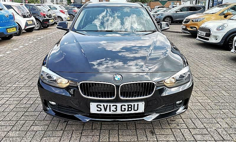 2013 Bmw 3 Series 32...