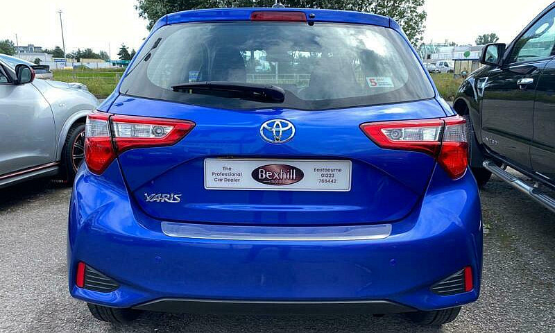 2018 Toyota Yaris 1....