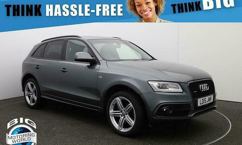 2015 Audi Q5 Tdi Qua...