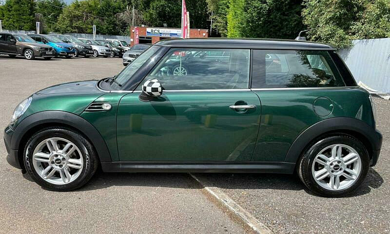 2013 Mini Hatch 1.6 ...