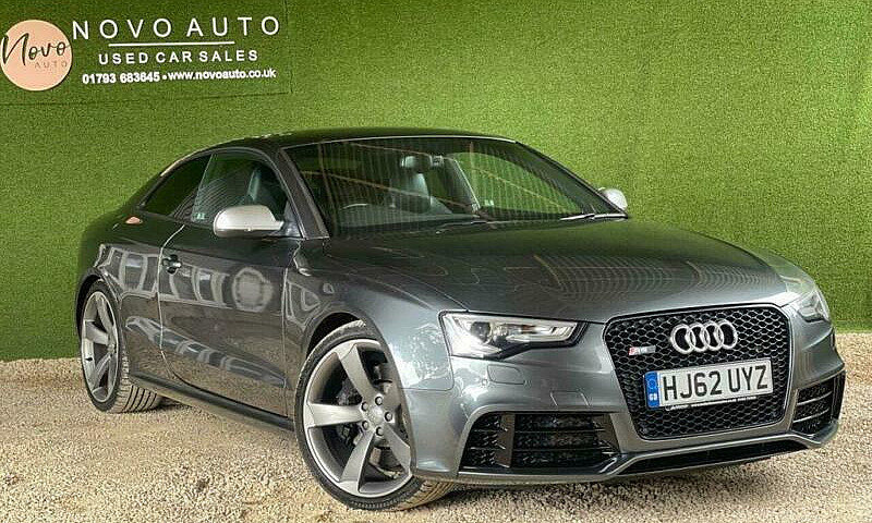 2012 Audi A5 4.2 Rs5...