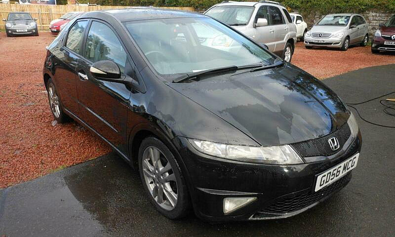 2010 Honda Civic I-V...