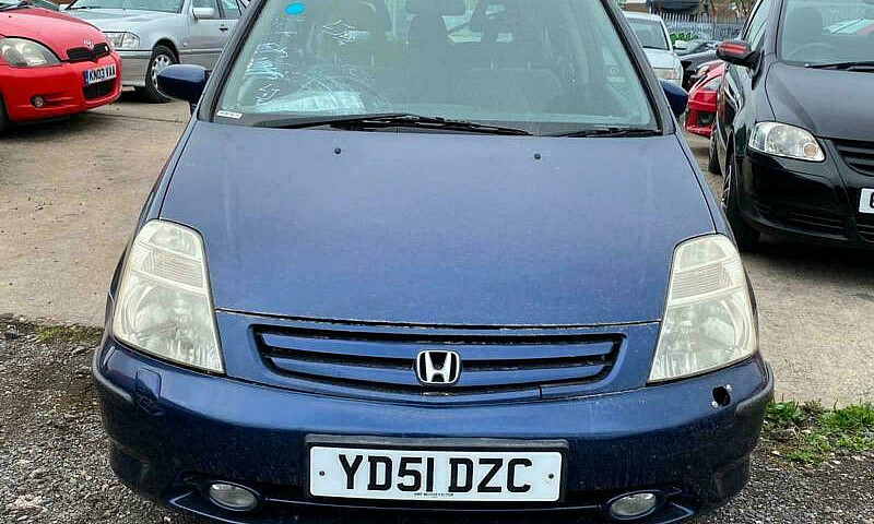 Honda Stream 2.0 I- ...