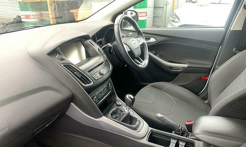 2016 Ford Focus 1.0 ...