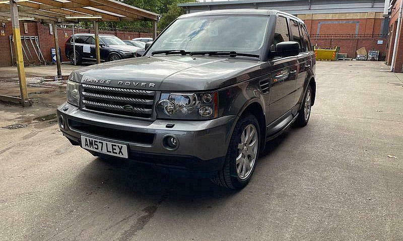2007 Land Rover Rang...