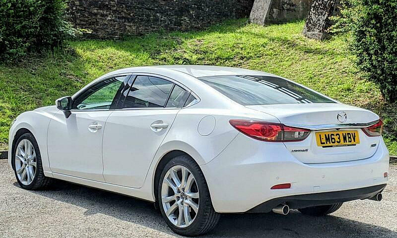 2013 Mazda Mazda6 2....