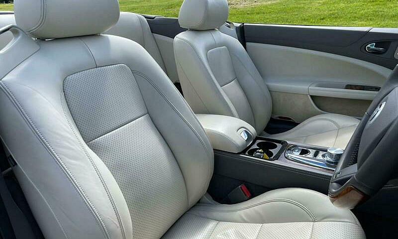 2009 Jaguar Xk 5.0 S...