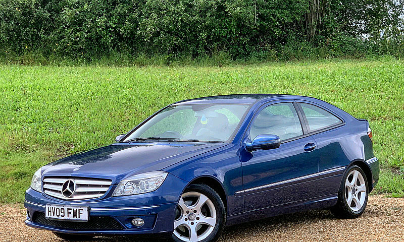 ???? Mercedes Benz C...