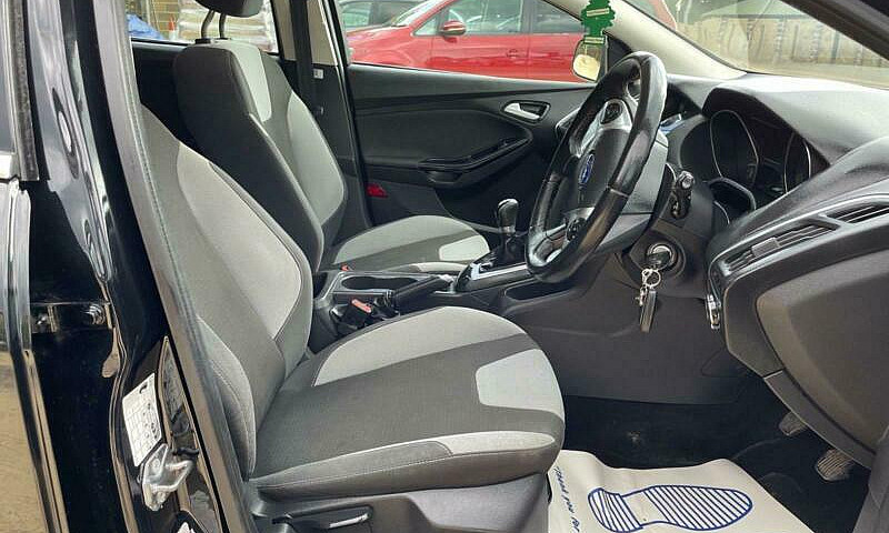 2014 Ford Focus 1.6 ...