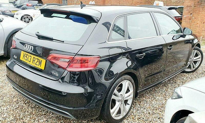 2013 13 Audi A3 1.4 ...