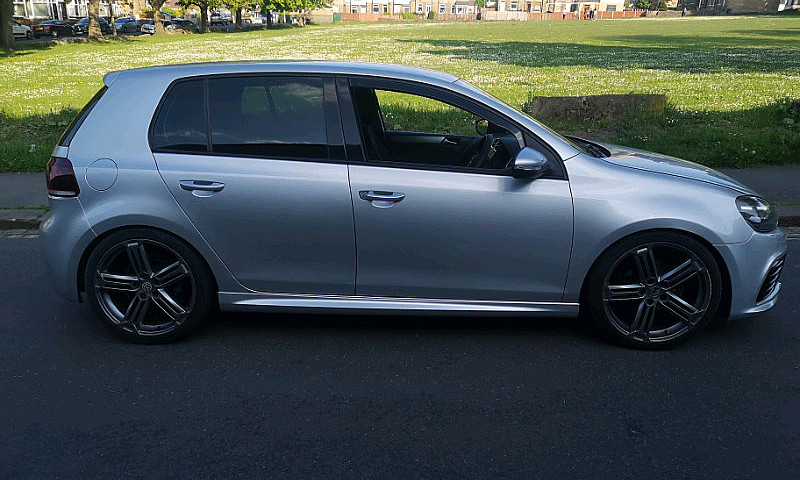 Vw Golf R20 Replica...