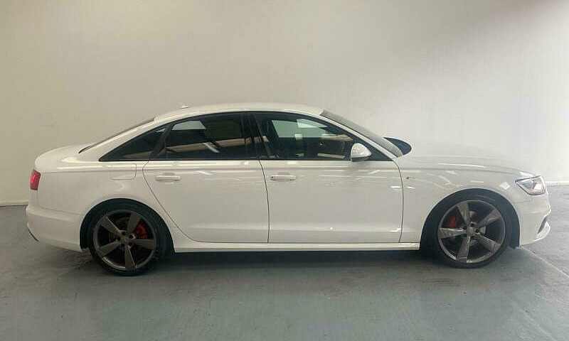 2013 Audi A6 S Line ...