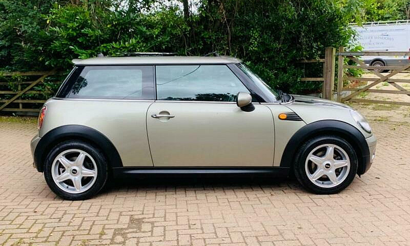 2008 Mini Mini Coope...