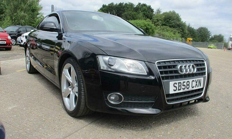 2009 Audi A5 2.0 Tfs...