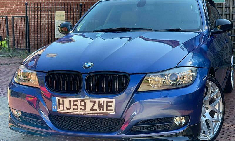 2009 Bmw 3 Series 3....