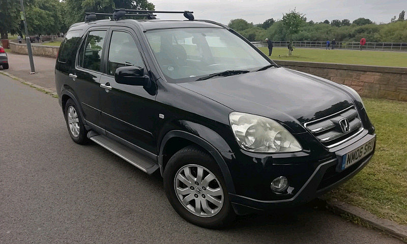 Honda Crv Sport 2.2 ...
