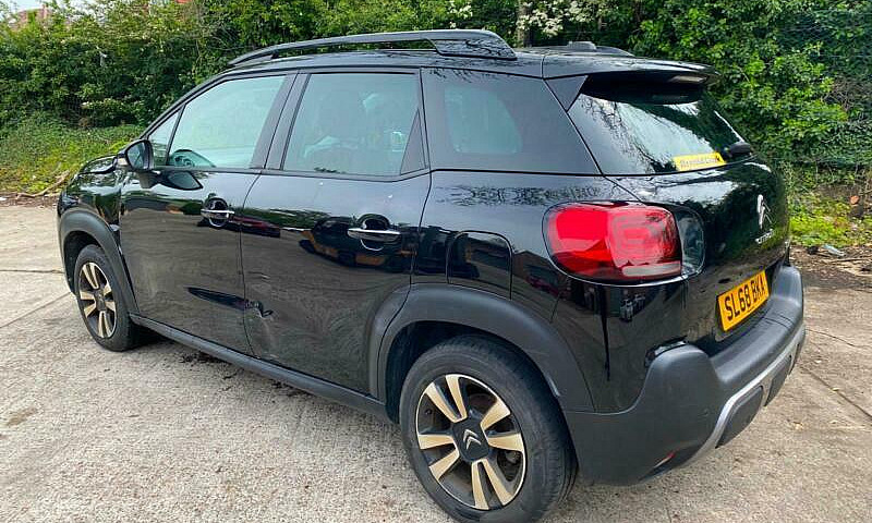 2019 68 Reg Citroen ...