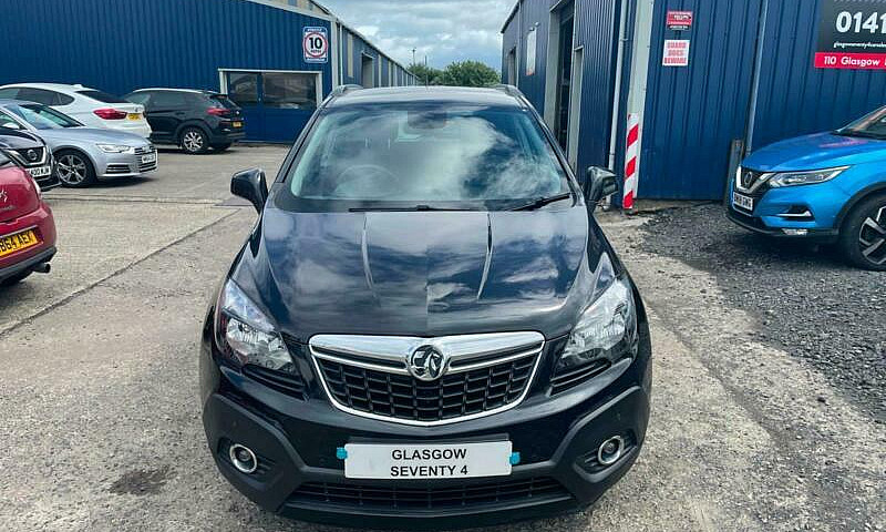 2015 Vauxhall Mokka ...