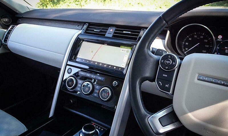 2017 Land Rover Disc...