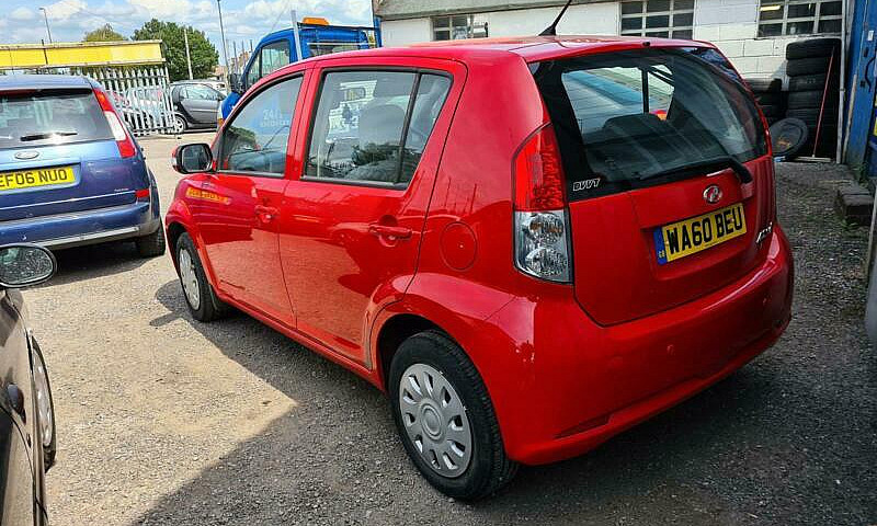 2010 Perodua 1.3 Cc ...