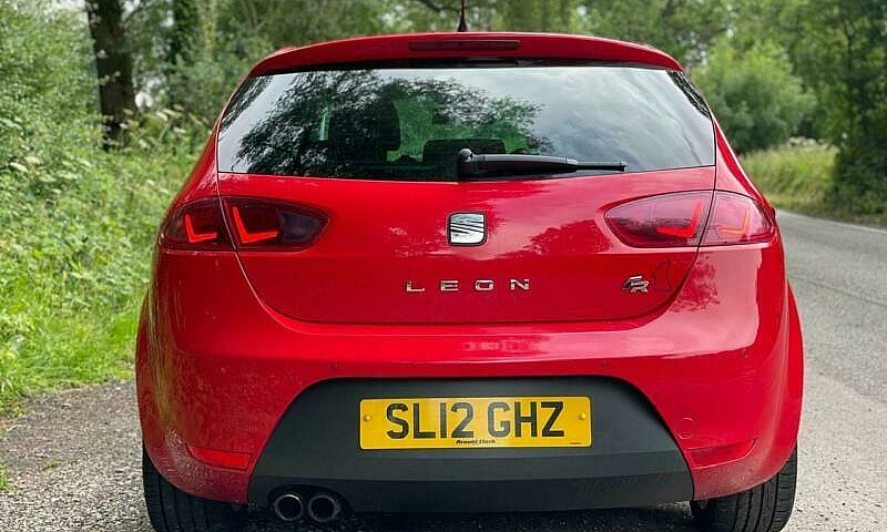 Seat Leon Fr 1.4 Tsi...