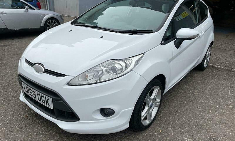 *Finance* Ford Fiest...