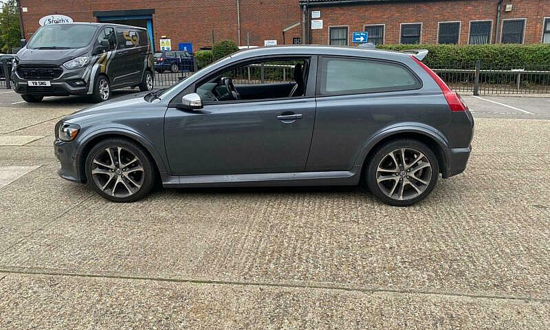 2008 Volvo C30 2.0D ...
