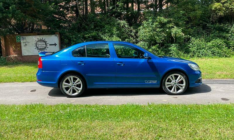 2010 Skoda Octavia 2...