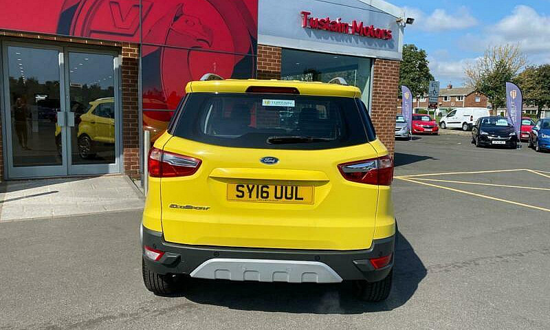 2016 Ford Ecosport 1...