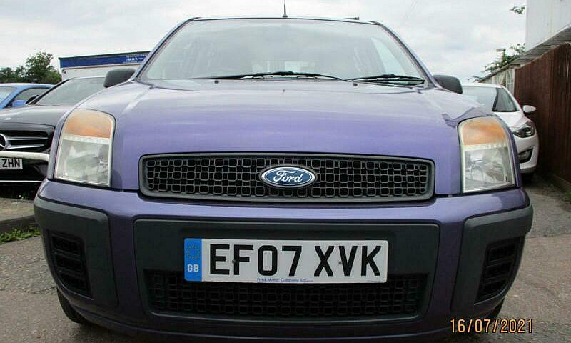 2007 Ford Fusion 1.4...